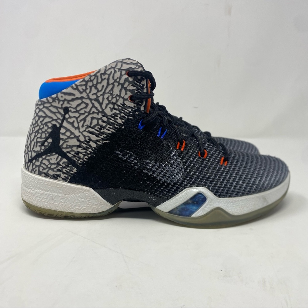 Air Jordan 31 XXXI Why Not Cement 30.5 Russell Westbrook PE AA9794 003 XXX1 US 9